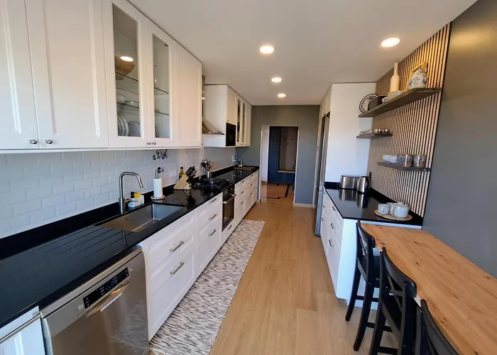 Apartman Casa Dom Manuel Lagos